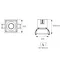 Square Downlight